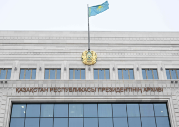 Касым-Жомарт Токаев посетил новое здание Архива президента Республики Казахстан