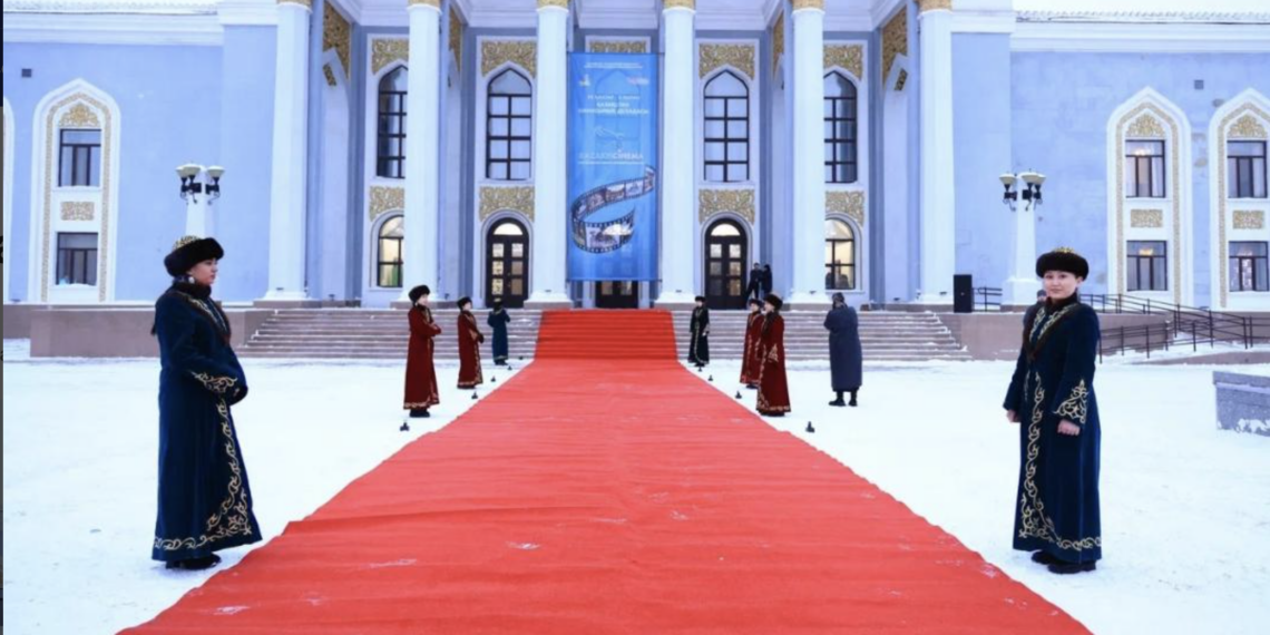 В регионах Казахстана стартовали Дни казахского кино