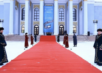 В регионах Казахстана стартовали Дни казахского кино