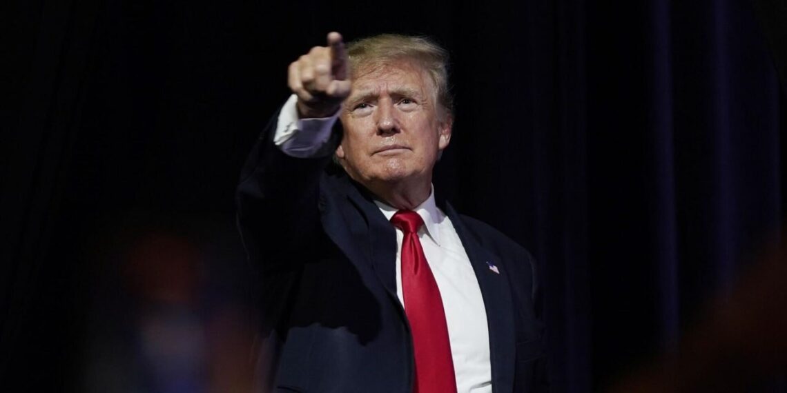 Трамп обвинил Байдена и Зеленского в начале украинского конфликта