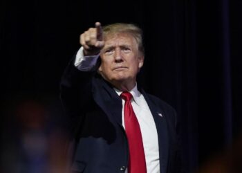 Трамп обвинил Байдена и Зеленского в начале украинского конфликта