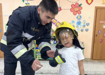 В Казахстане прошел Единый день пожарной безопасности