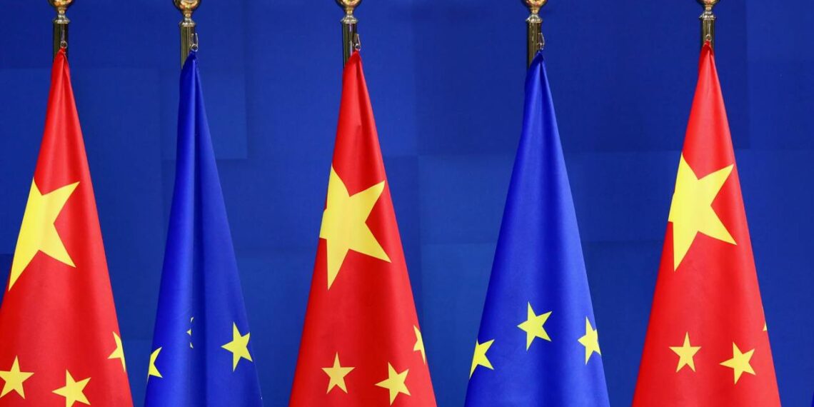 The Economist: страны ЕС хотят сблизиться с КНР в целях не допустить господства США
