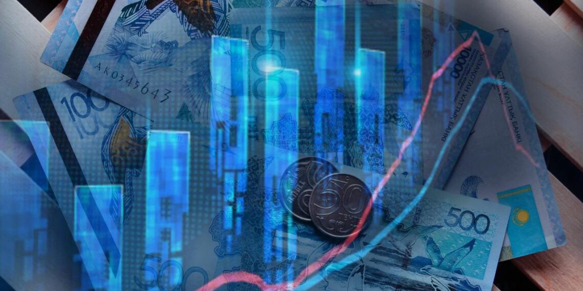 Потребительская инфляция в Казахстане: ускорение достигло максимального значения за 2 года