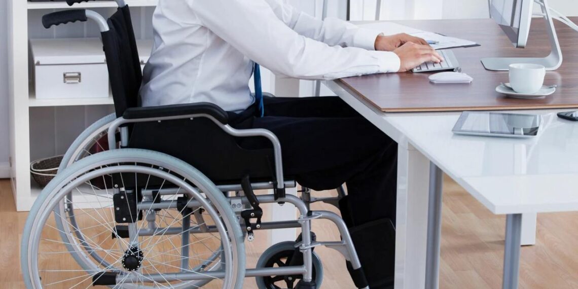 Люди с ограниченными возможностями по-прежнему испытывают трудности с трудоустройством
