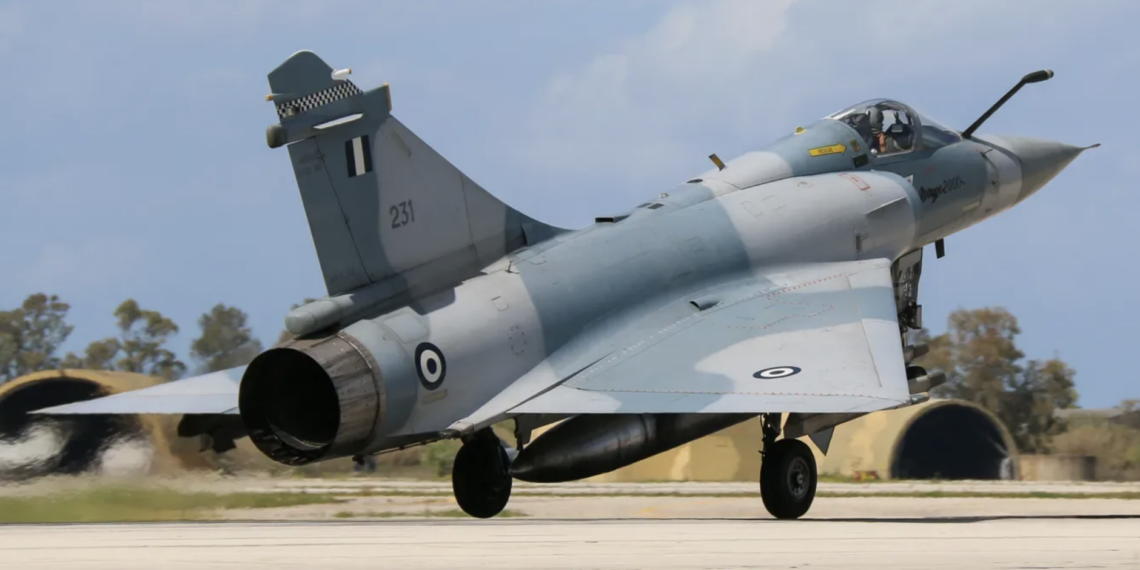 Ход конфликта на Украине не изменится с поставками Киеву истребителей Mirage 2000 – The National Interest