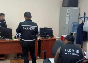 КНБ раскрыл схему незаконного доступа к информационным системам Минздрава