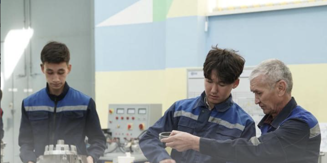 Казахстанские колледжи перешли на лицензирование по специальностям