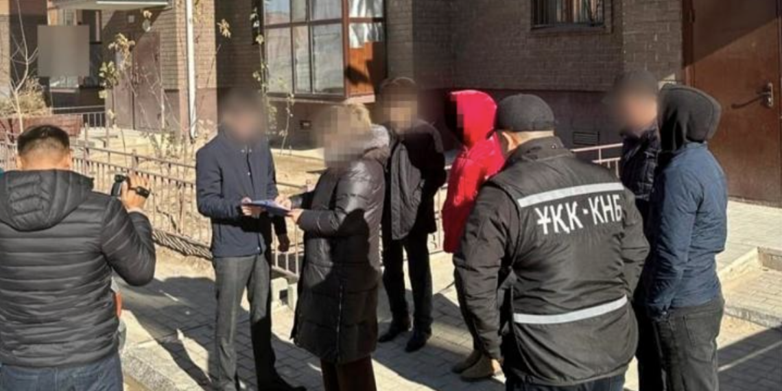 Комитет нацбезопасности Казахстана пресек канал незаконной миграции