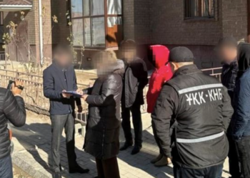 Комитет нацбезопасности Казахстана пресек канал незаконной миграции