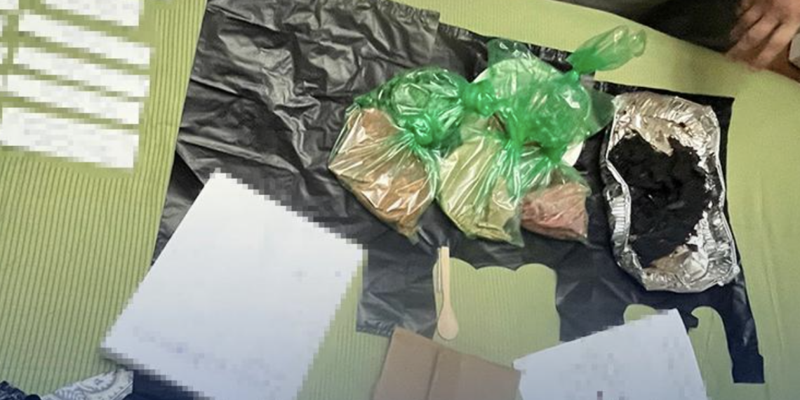 КНБ ликвидировал нарколабораторию в Алматинской области