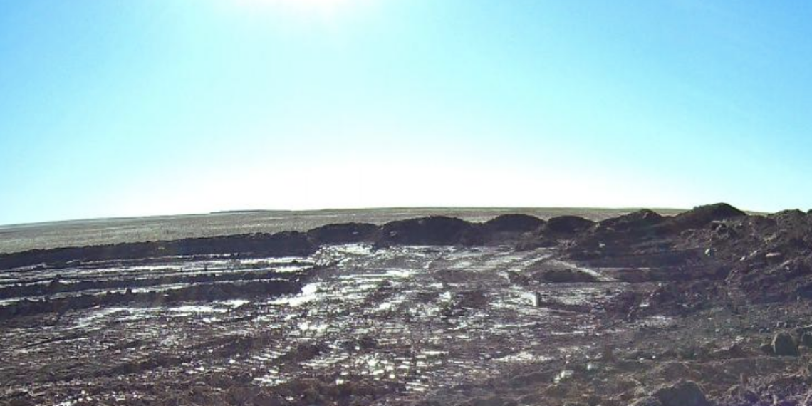 В Костанайской области пресечен факт нелегальной добычи драгметаллов