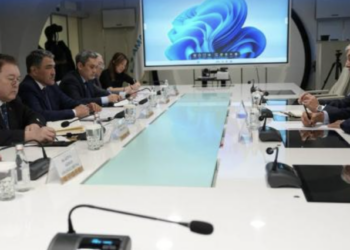 Испанские эксперты будут участвовать в разведке подземных вод на западе Казахстана