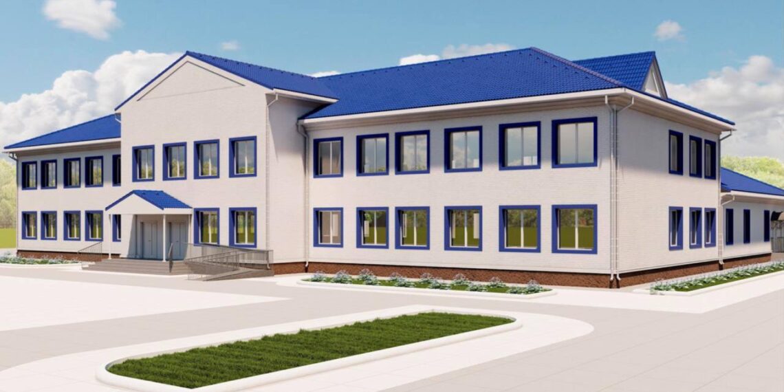 Правительством выделено свыше 1,4 млрд тенге на строительство новой школы в области Улытау