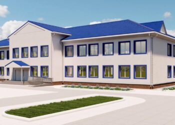 Правительством выделено свыше 1,4 млрд тенге на строительство новой школы в области Улытау