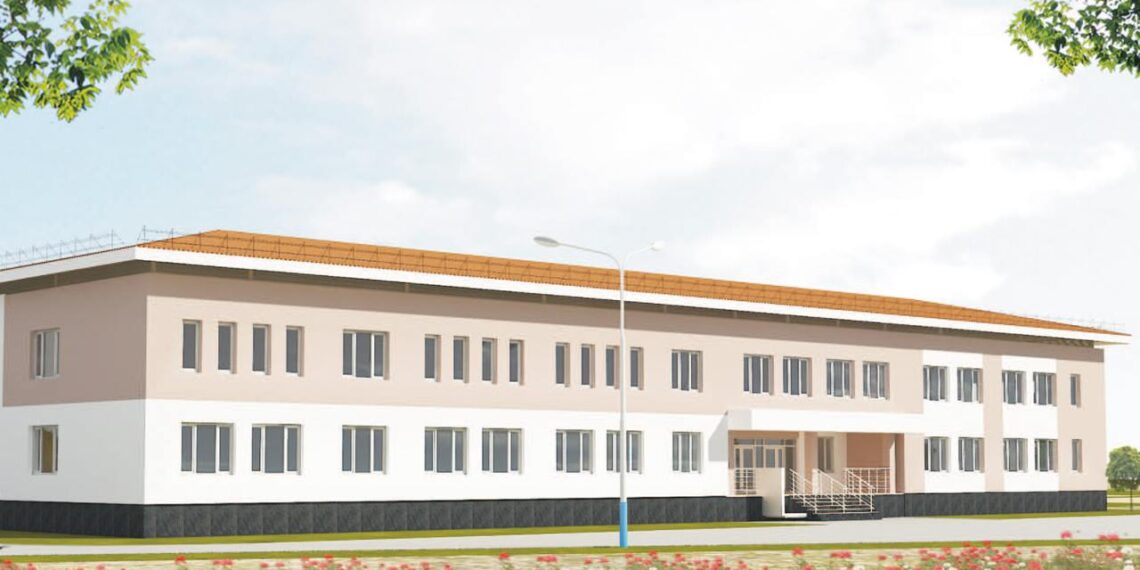 За счет возвращенных государству активов построят новую школу в селе Коксай области Жетысу