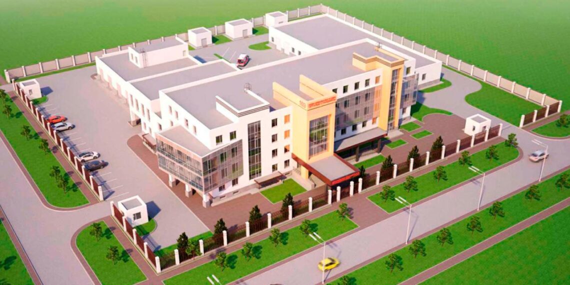 Правительство РК выделило 4,6 млрд тенге на строительство областной станции скорой медпомощи в Актау