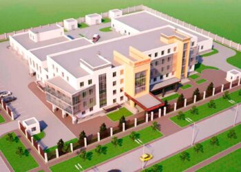 Правительство РК выделило 4,6 млрд тенге на строительство областной станции скорой медпомощи в Актау