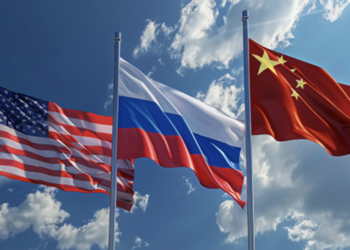 МИД Китая: попытки Вашингтона «вбить клин» между Пекином и Москвой безуспешны