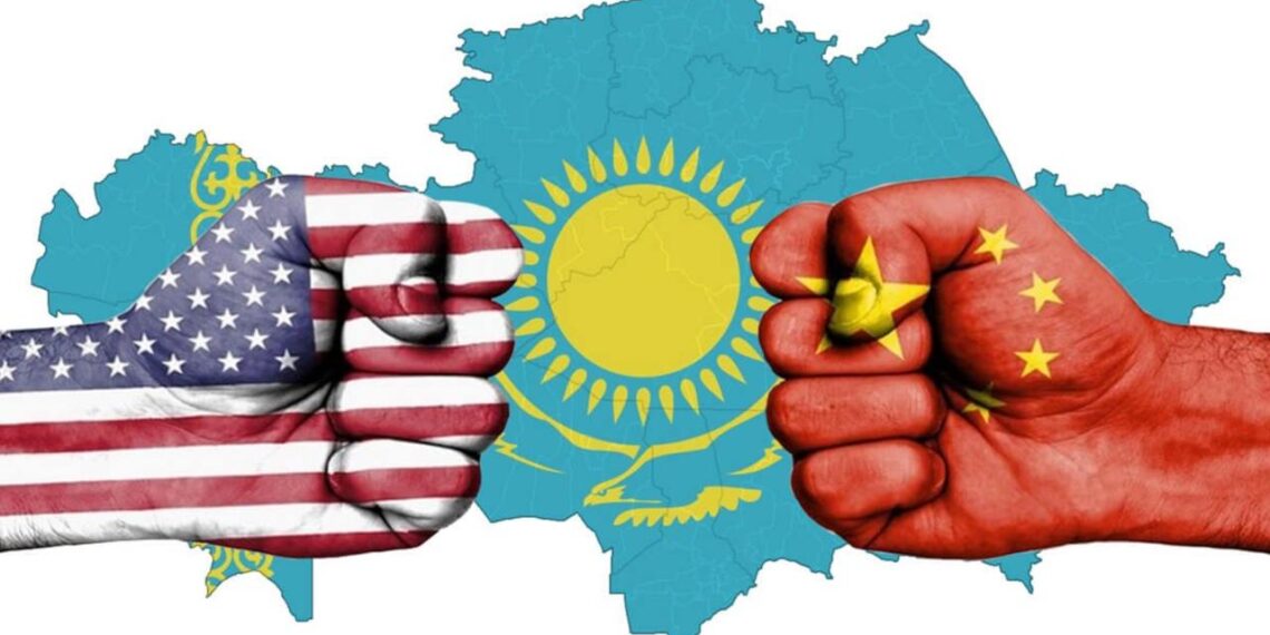 В случае торговой войны между США и Китаем Казахстан может оказаться в двояком положении