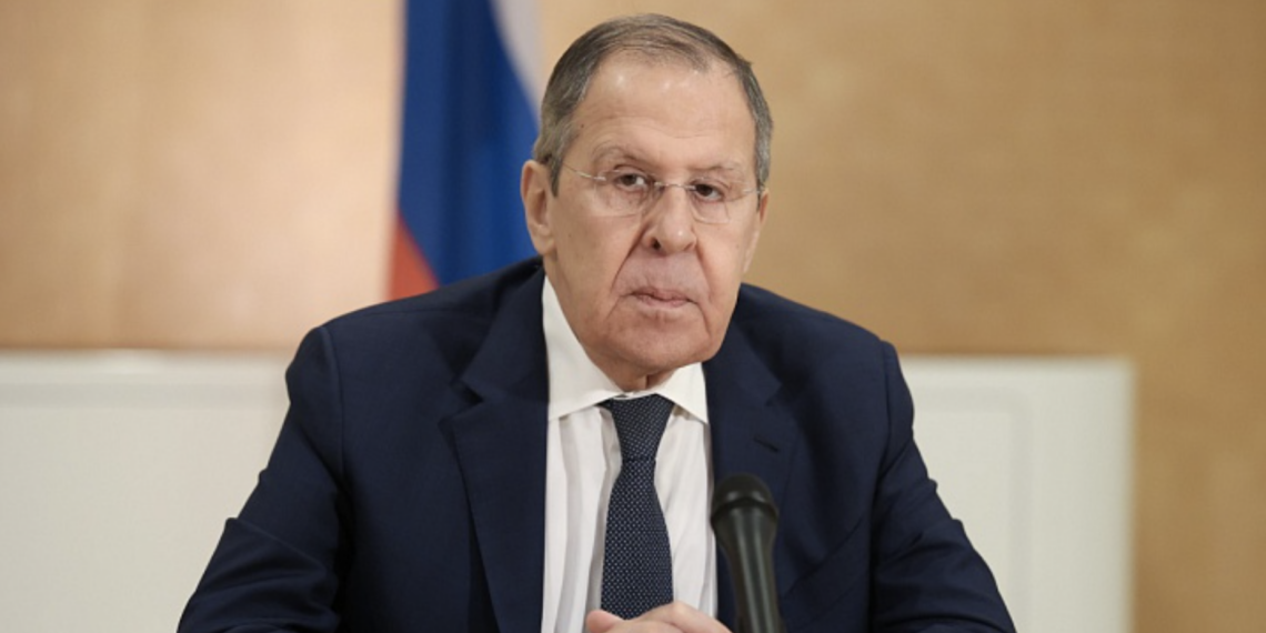 Глава МИД России исключил заморозку украинского конфликта по линии фронта