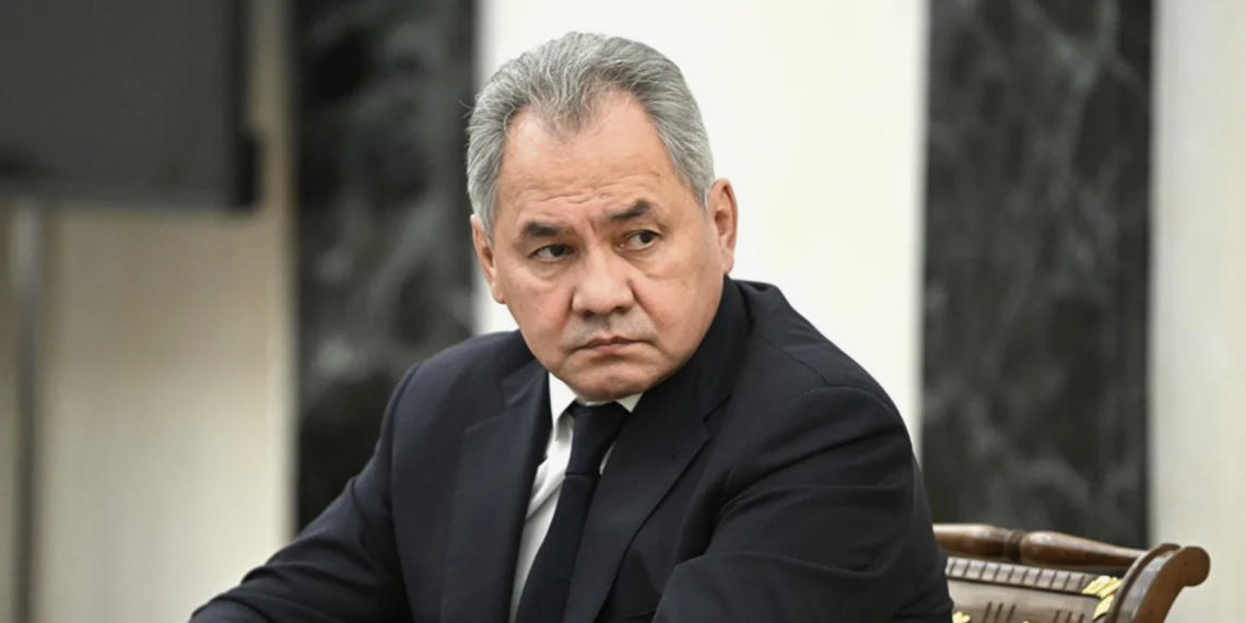В Казахстан прибыл секретарь Совбеза России Сергей Шойгу