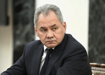 В Казахстан прибыл секретарь Совбеза России Сергей Шойгу