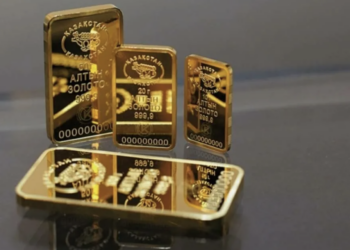 Заключительный квартал 2024 года продемонстрировал рекордный спрос казахстанцев на золото