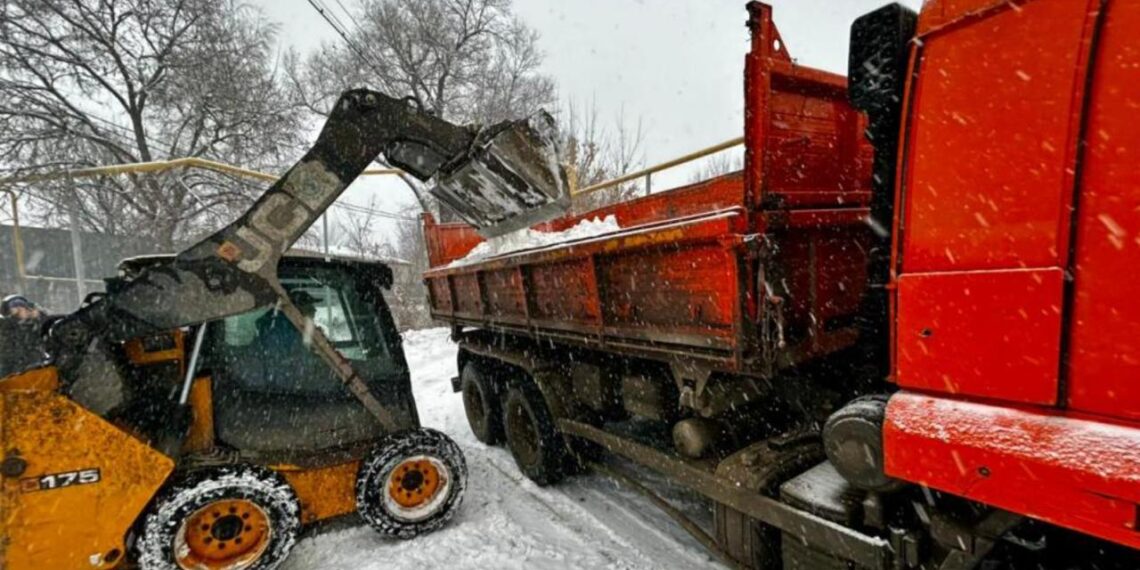 МЧС Казахстана продолжает подготовку регионов к паводкам