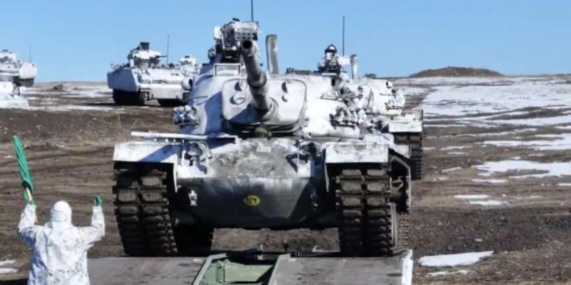 В Турции завершилось учение «Кыш-2025», в которых участвовали военнослужащие из Казахстана