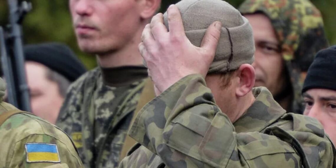 В рядах ВСУ наступил кризис дезертирства – The Guardian
