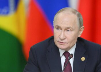 Путин: Украина не могла самостоятельно провести атаку на нефтеперекачивающую станцию КТК