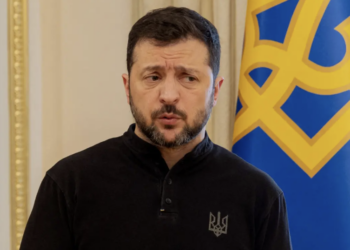 NYP: в окружении Трампа считают, что Зеленскому необходимо бежать во Францию