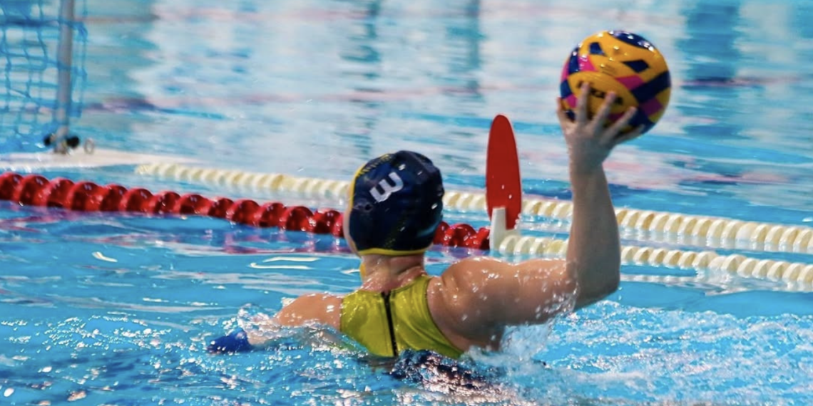 Казахстанские ватерполистки одержали вторую победу на чемпионате Азии