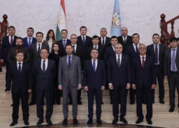 Делегация РК приняла участие в 6-й встрече спецпредставителей стран ЦА и ЕС по Афганистану