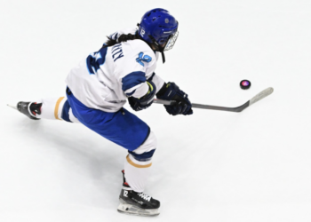 Казахстанские хоккеистки одержали вторую победу на Азиатских играх в Китае