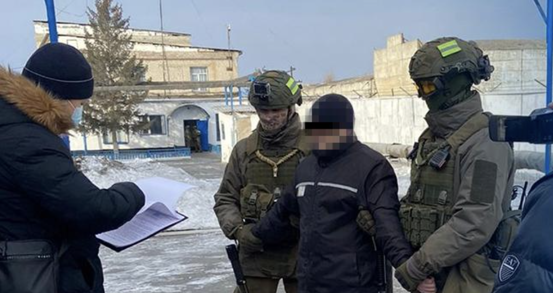 КНБ задержал в области Абай подозреваемого в пропаганде терроризма