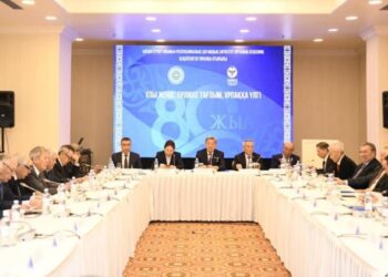 В Астане обсудили план мероприятий по подготовке и празднованию 80-летия Победы в ВОВ