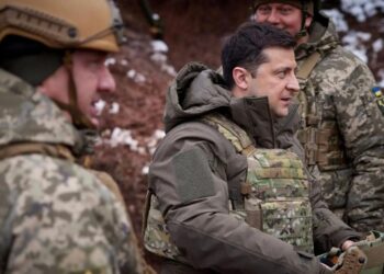 The National Interest: украинский конфликт фактически завершен без участия Киева