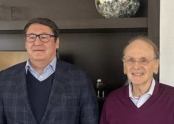 Глава Минэнерго РК провел встречу с вице-председателем корпорации S&P Global