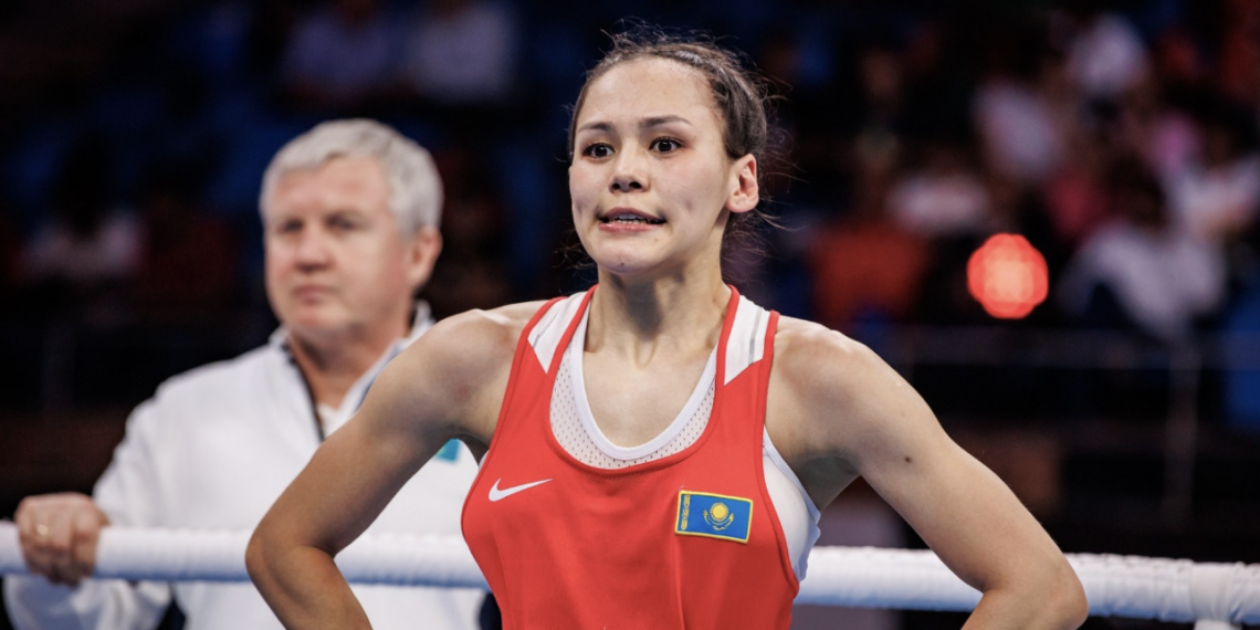 Женская сборная РК стартовала на чемпионате мира по боксу в Сербии с двух побед