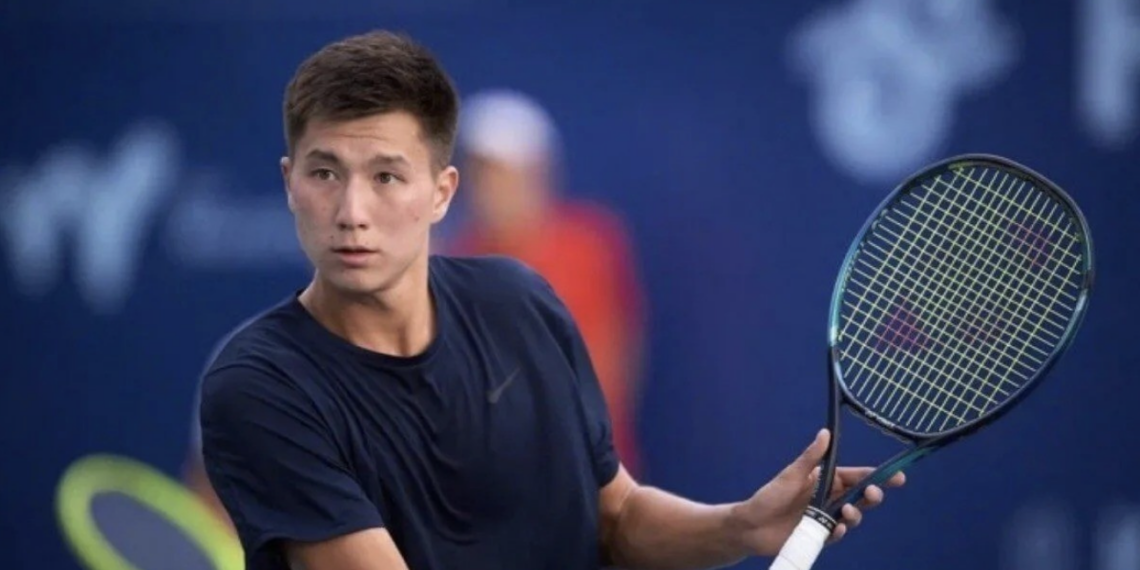 Теннисист Бейбит Жукаев сыграет за выход в полуфинал турнира в Мексике