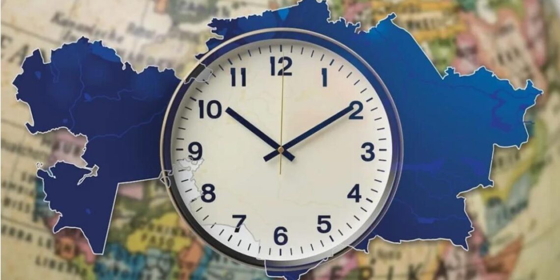 Влияние единого часового пояса: Правительство представило результаты анализа