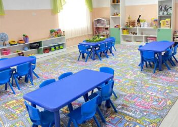 Охват дошкольным образованием детей от 2 до 6 лет в 2025 году увеличат до 95%