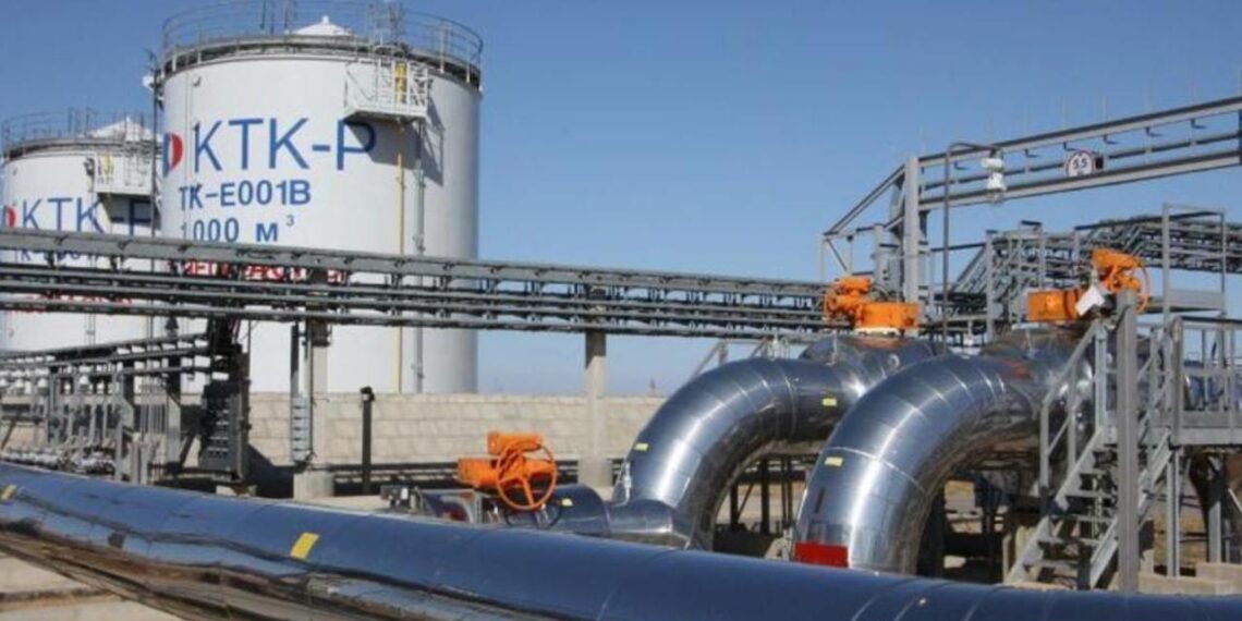 Казахстан довел до Украины озабоченность февральской атакой на КТК