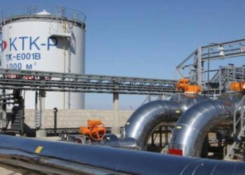 Казахстан довел до Украины озабоченность февральской атакой на КТК