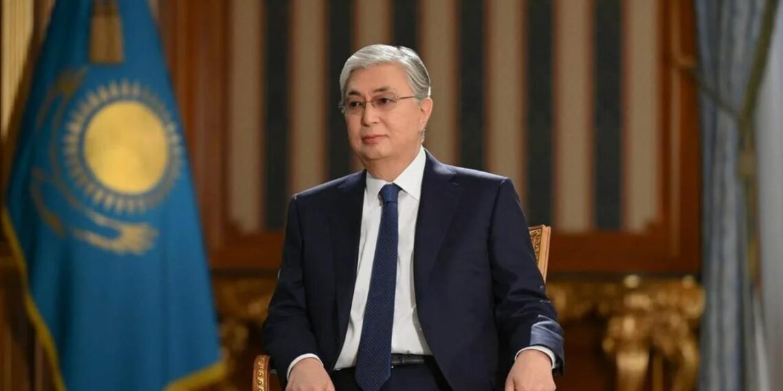 Касым-Жомарт Токаев поздравил казахстанок с Международным женским днем
