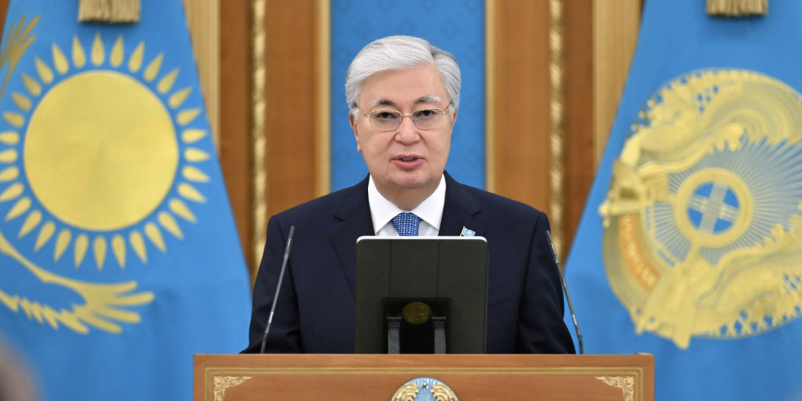 Шесть лет президентства Токаева: достижения и перспективы Казахстана