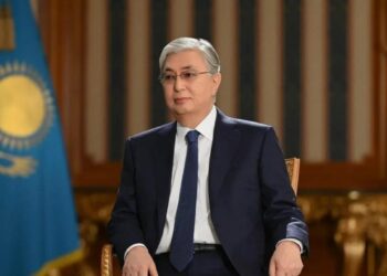 Касым-Жомарт Токаев поздравил казахстанок с Международным женским днем