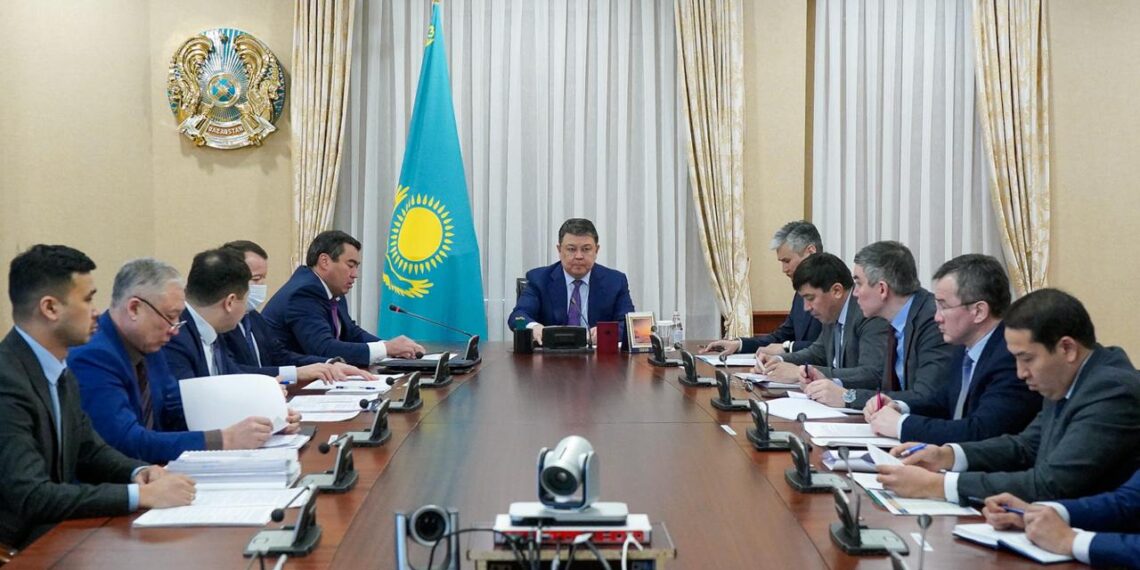 В Правительстве сообщили предварительные итоги расследования аварии на руднике «Жомарт»